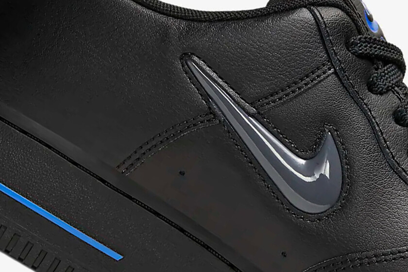 nike air force essential jewel