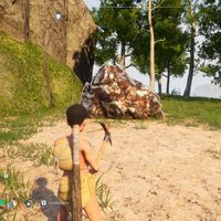 Cómo conseguir mineral metálico y fabricar lingotes de metal en Palworld