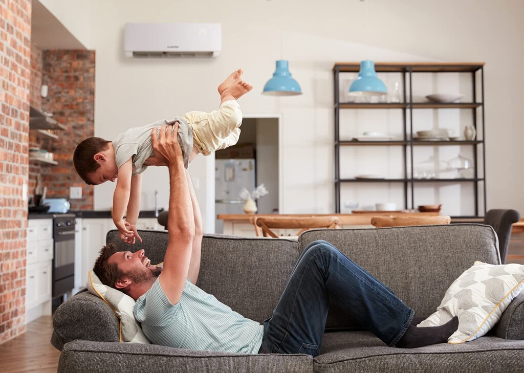 Qué tipo de aire acondicionado es mejor para mi casa: ventajas e inconvenientes de cada modalidad