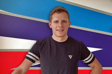 Stefan Bradl se va a Superbikes e intentará triunfar con la Honda oficial