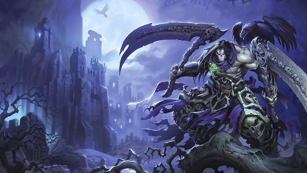 La mismísima Muerte busca venganza en este salvaje juego con toques roleros que está en PlayStation Plus con su mejor edición La mismísima Muerte busca venganza en este salvaje juego con toques roleros que está en PlayStation Plus con su mejor edición