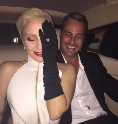 ¿Se han casado ya Lady Gaga y Taylor Kinney?