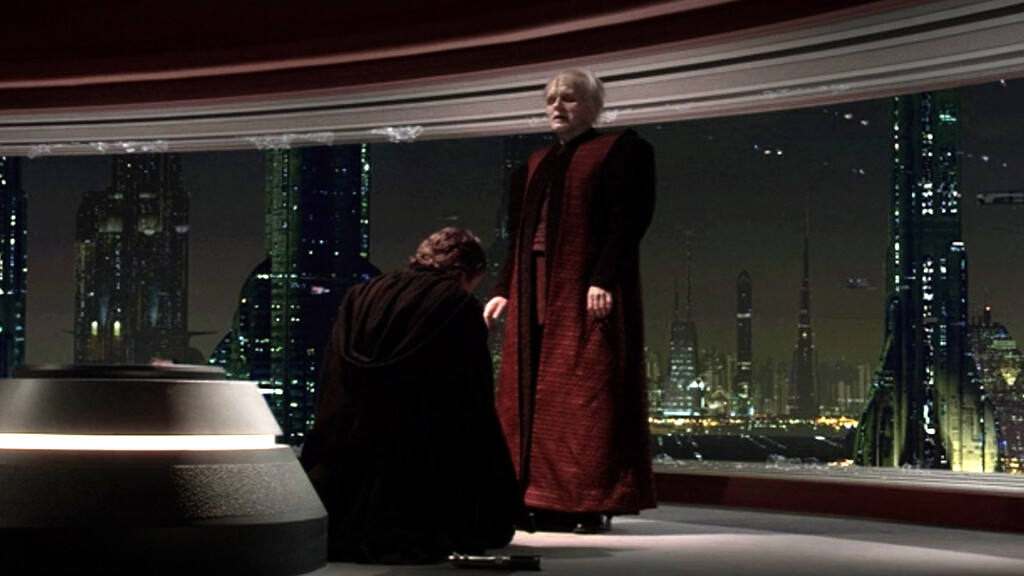 Anakin Skywalker de Star Wars nunca dejó de ser un esclavo, ni siquiera cuando se reveló como Darth Vader 
