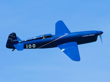 Renault Caudron Rafale C 460
