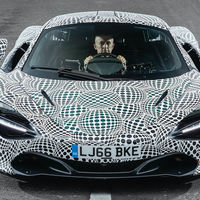 ¡Fichado! Chris Goodwin, probador jefe de McLaren, se pasa a Aston Martin 