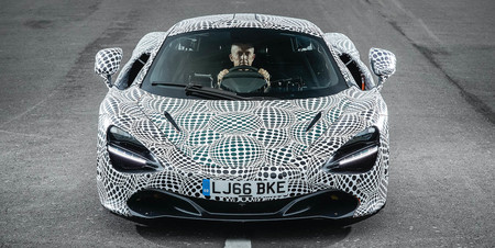 ¡Fichado! Chris Goodwin, probador jefe de McLaren, se pasa a Aston Martin
