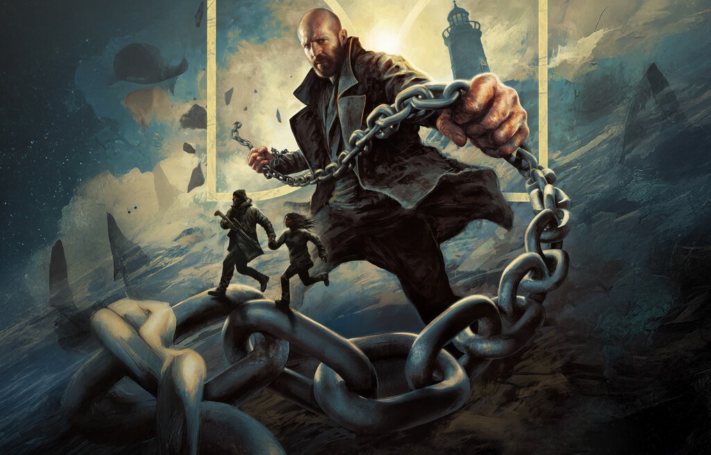 He visto todas las películas de acción de Jason Statham y puedo afirmar que 'Shelter: El protector' es una de las buenas