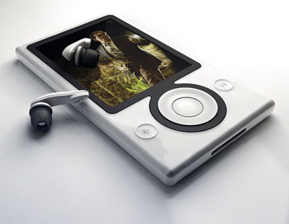 Zune tendrá videojuegos... iPod, ¿tiembla?