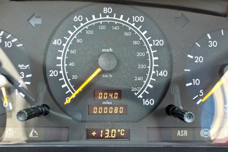 Mercedes Benz Sl500 1996 2