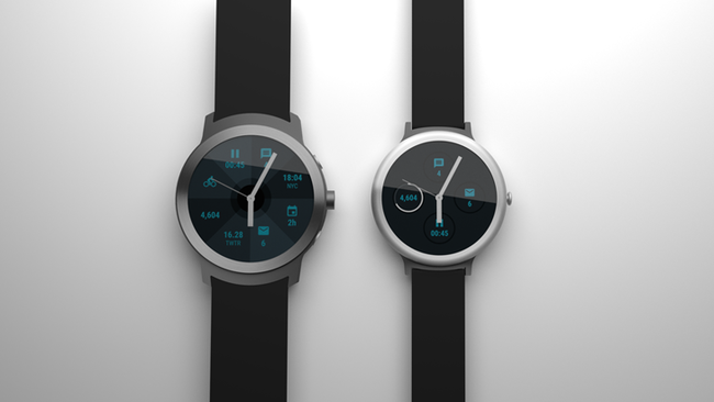 Relojes Google