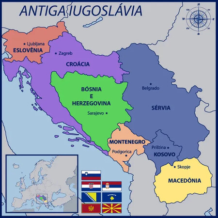 Antiga Iugoslavia