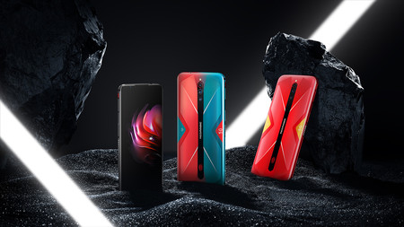 RedMagic 5G, el móvil gaming más potente del mercado que fulmina récords en AnTuTu, ya disponible desde Europa por 579 euros
