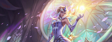 Casi todos los jugadores de League of Legends la adoran, pero tiene una de las historias más tristes de todo el lore