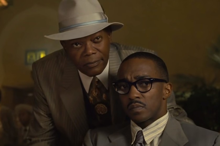 Apple cancela el estreno de su película ‘The Banker’ en el AFI Fest de Los Ángeles por problemas desconocidos