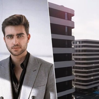 Edu Saz, arquitecto, sobre la plaga de los bloques cebra: "Al utilizar el mismo edificio repetido por todo el país, nos empobrecemos culturalmente y perdemos la oportunidad de aportar valor a nuestras ciudades"