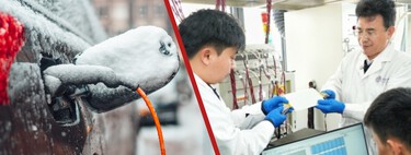 El frío es uno de los grandes problemas del coche eléctrico. China se ha reído en su cara cargando a -50ºC