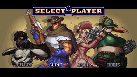 Wild Guns Reloaded muestra las habilidades de la recién llegada Doris en un nuevo tráiler