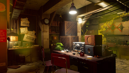 There Are No Ghosts Recurso 3