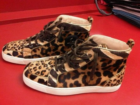 Adivina de quién son estas molonas zapatillas