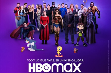 Hoy es el último día para contratar HBO Max a mitad de precio para siempre: clásicos, estrenos, superhéroes y más por 4,49 euros