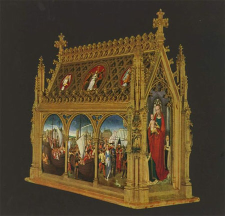Maravillas del arte en Bélgica