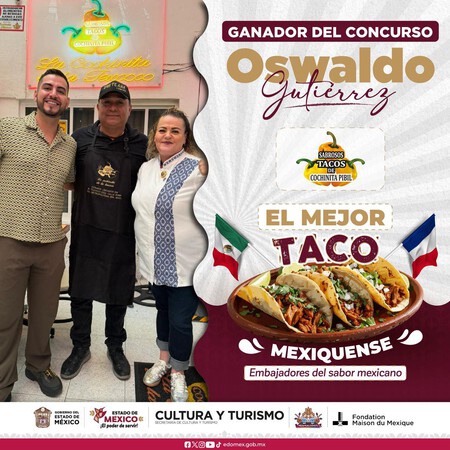 Del Edomex a Francia: taquerías llevan el verdadero taco mexicano a Europa (dónde están, cuánto cuestan y qué pedir)
