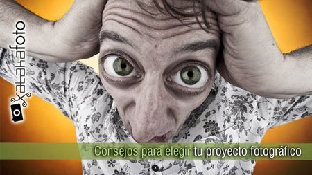 Mejora tu inspiración con un proyecto fotográfico: algunos consejos