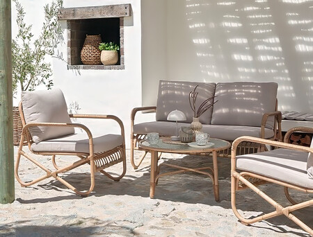 Conjunto Muebles Jardin Fjand C