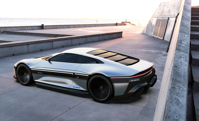 DeLorean 2021, recreaciones