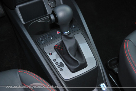 SEAT Ibiza FR 2012