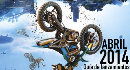 Guía de lanzamientos: abril de 2014