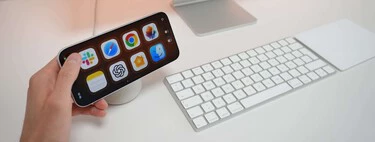 He descubierto una app que permite abrir cualquier aplicación del Mac pulsando un icono en el iPhone. Es mi nueva "mesa de mezclas"
