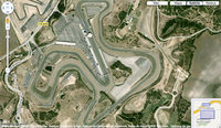 Sigue el mundial de MotoGP a través de Google Maps