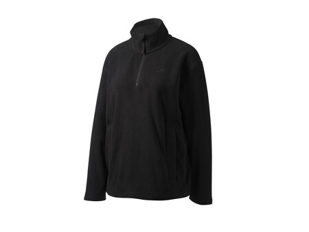 Sudadera Tecnica Polar Para Muje