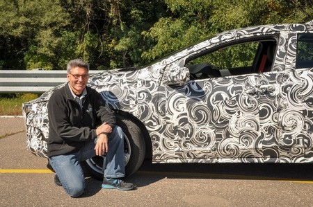 Chevrolet Volt 2016 Autonomia