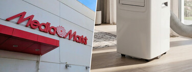 El aire acondicionado portátil ideal para dormitorios pequeños, rebajado en MediaMarkt casi a mitad de precio