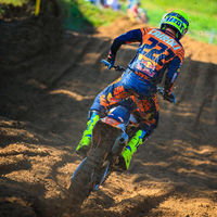 Antonio Cairoli gana su primer MXGP de la temporada en Riga y Jorge Prado hace su peor carrera
