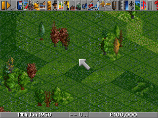 Open Transport Tycoon Deluxe en Symbian