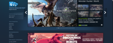 Steam se enfrenta a un nuevo quebradero de cabeza por culpa de la ley alemana. Miles de títulos corren riesgo de desaparecer en este territorio