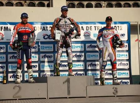 Podium Castelloli
