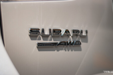 Subaru Forester Prueba De Manejo Opiniones Resena Mexico 62