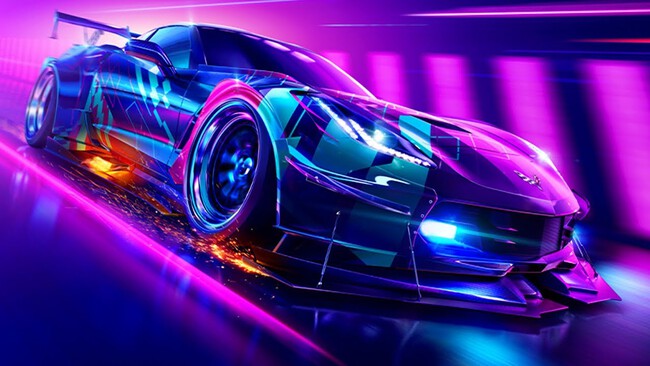 Nfs Heat