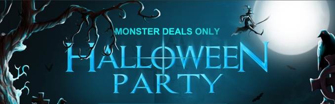 Halloween Party en GearBest: las 14 mejores ofertas 