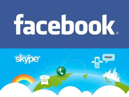 Rumor: Facebook presentará esta semana un servicio de vídeo-chat integrando Skype