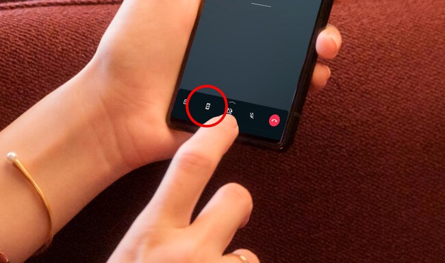Videollamada Whatsapp Estafa