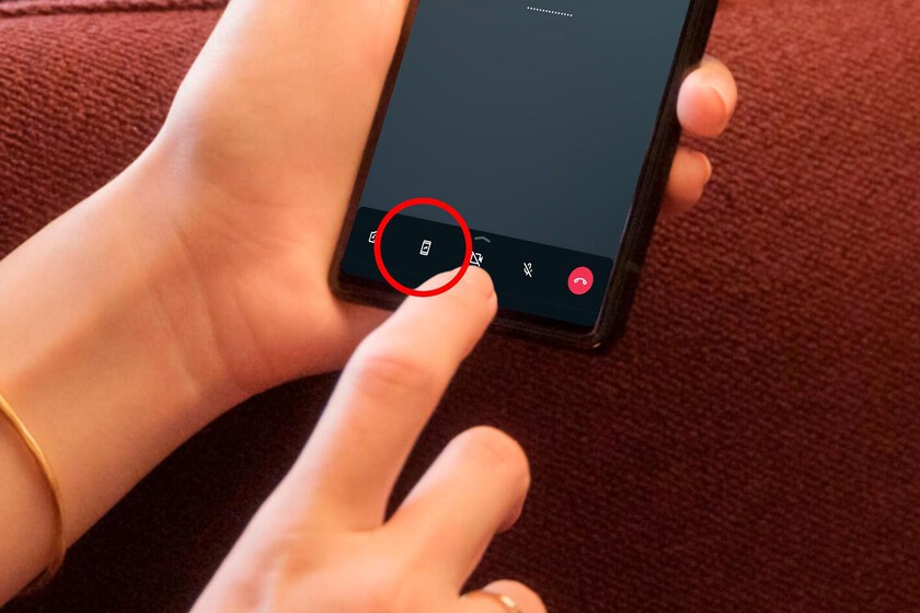 Ese botón de tu WhatsApp puede ser peligroso, los estafadores lo usan ...