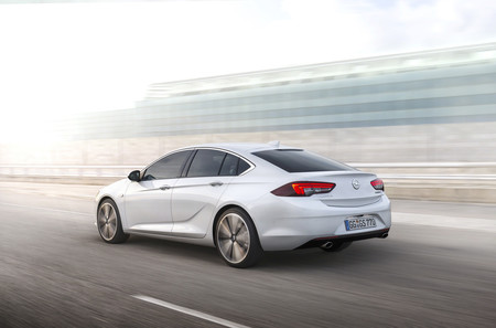 Opel Insignia Grand Sport 2017 9