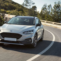 Que tiemble el Bugatti Chiron Super Sport: este Ford Focus ha sido multado por pasarse un radar a 703 km/h