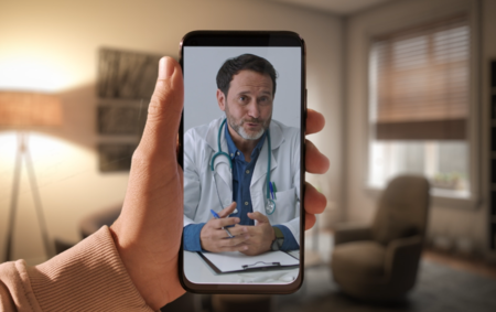 El día que dejé de ir al centro de salud y me pasé a la telemedicina de Movistar Salud