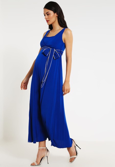 Maxi Vestido Plisado Premama